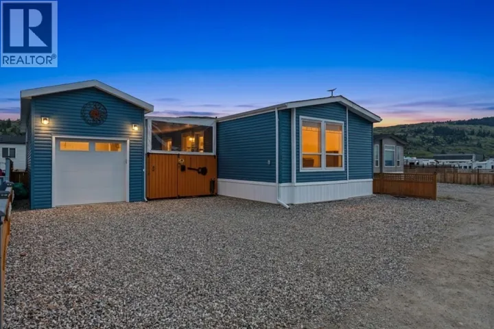 63 Antoine Road Unit# 124, Vernon, British Columbia V1H2A3