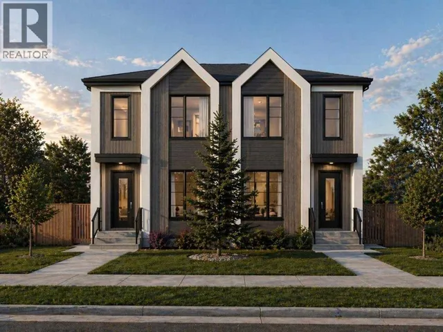 4632 85 Street NW, Calgary, Alberta T3P2R7