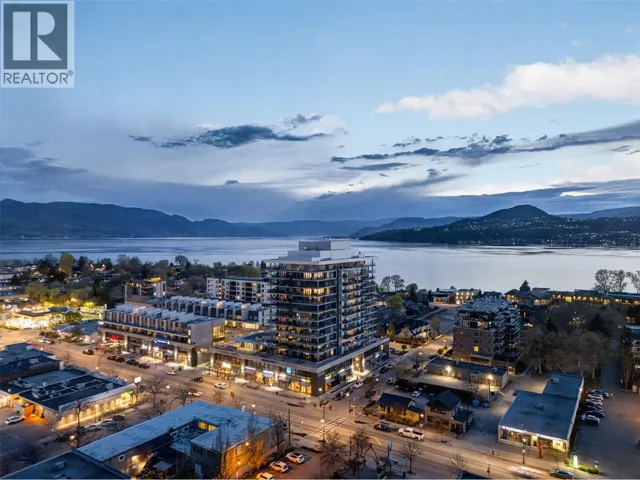 485 Groves Avenue Unit# 1101, Kelowna, British Columbia V1Y0C1