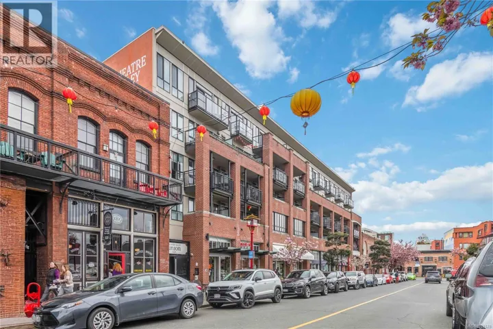 213 517 Fisgard St, Victoria, British Columbia V8W0C5