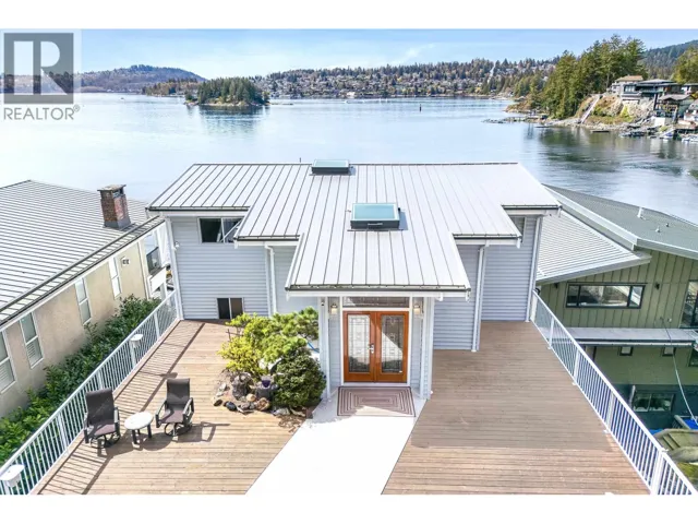 4705 BELCARRA BAY ROAD, Belcarra, British Columbia V3H4P6