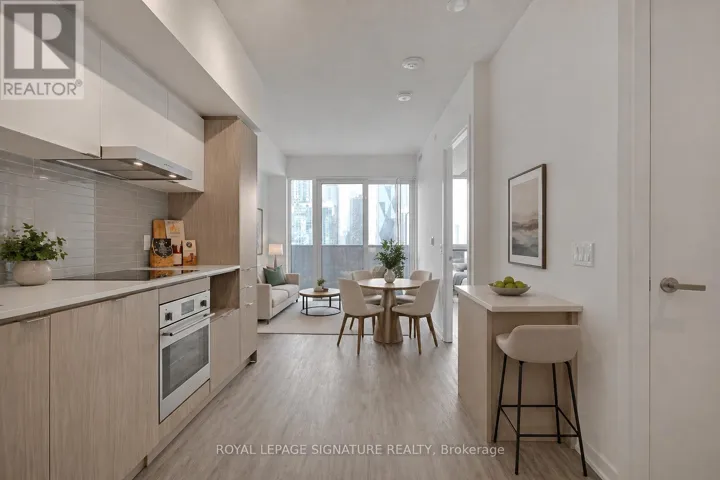 2916 - 55 COOPER STREET, Toronto (Waterfront Communities), Ontario M5E0G1