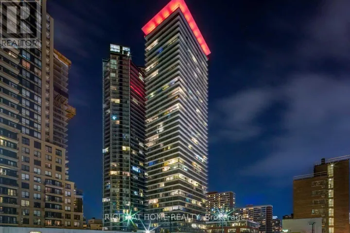 2903 - 33 CHARLES STREET E, Toronto (Church-Yonge Corridor), Ontario M4Y0A2