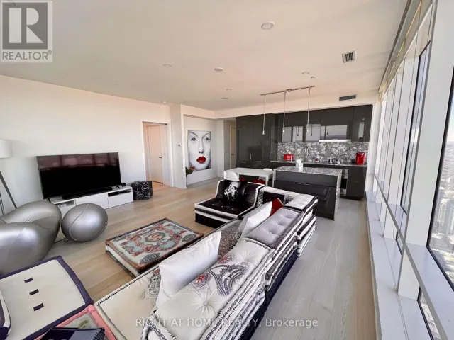 7401 - 1 BLOOR STREET E, Toronto (Church-Yonge Corridor), Ontario M4W1A9