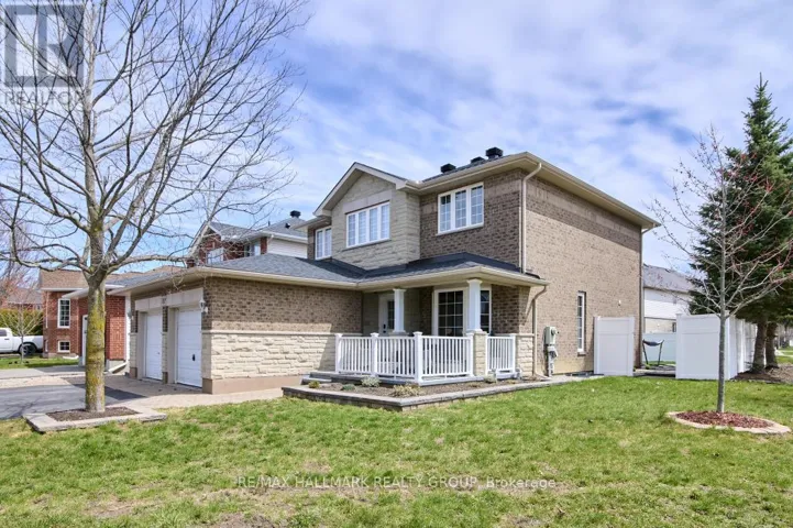 702 MUD CREEK CRESCENT, Ottawa, Ontario K1V1W3