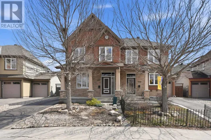 127 BEATRICE DRIVE, Ottawa, Ontario K2J5A4