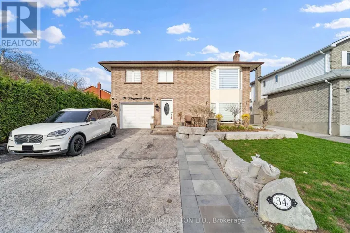 34 KINGSWOOD DRIVE, Clarington (Courtice), Ontario L1E1G2