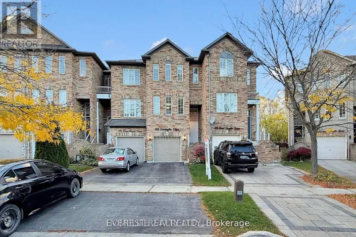 126 CONN SMYTHE DRIVE, Toronto (Scarborough Village), Ontario M1J3P5