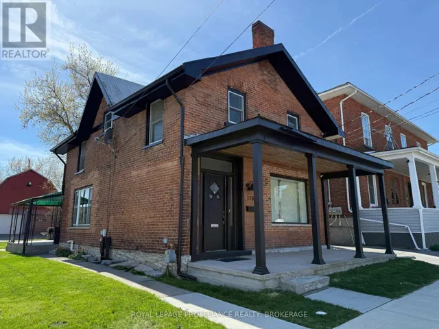 118 EAST STREET E, Greater Napanee (Greater Napanee), Ontario K7R1S6