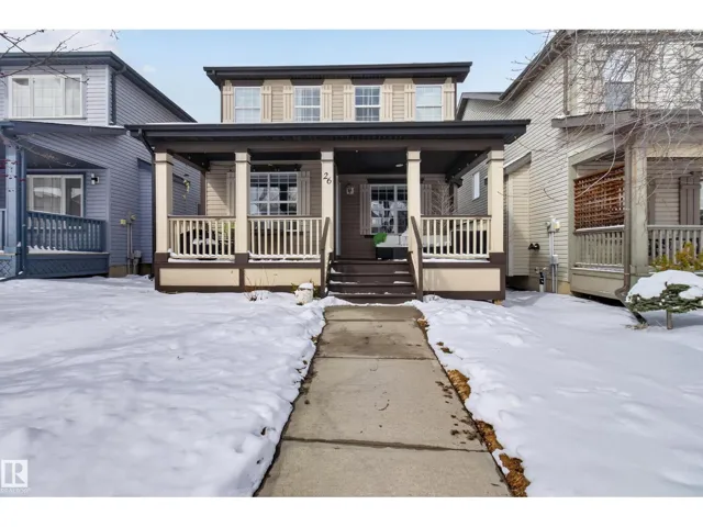 26 SUMMERFIELD PT, Sherwood Park, Alberta T8H2P6