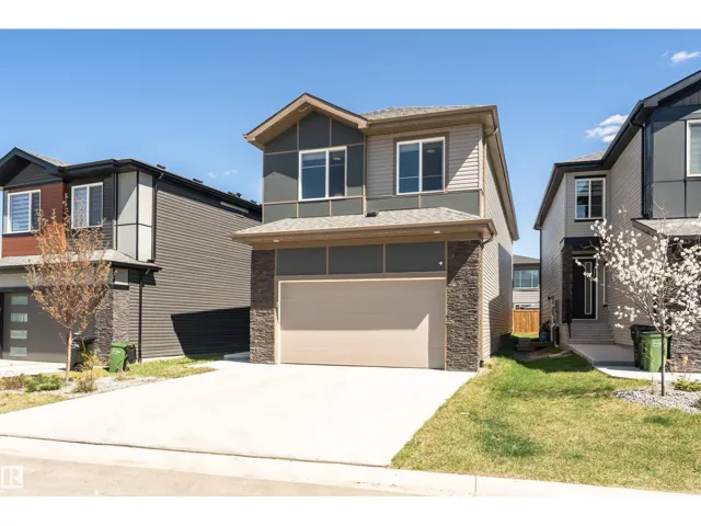 5386 KIMBALL PL SW, Edmonton, Alberta T6W5E5