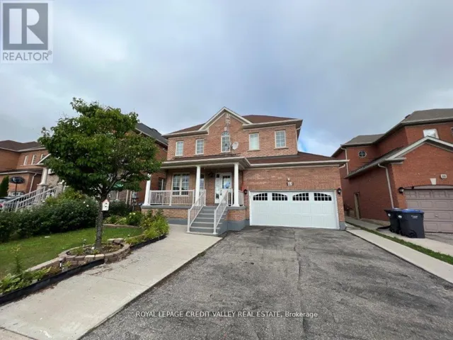 44 AUSTRALIA DRIVE, Brampton (Sandringham-Wellington), Ontario L6R3E8