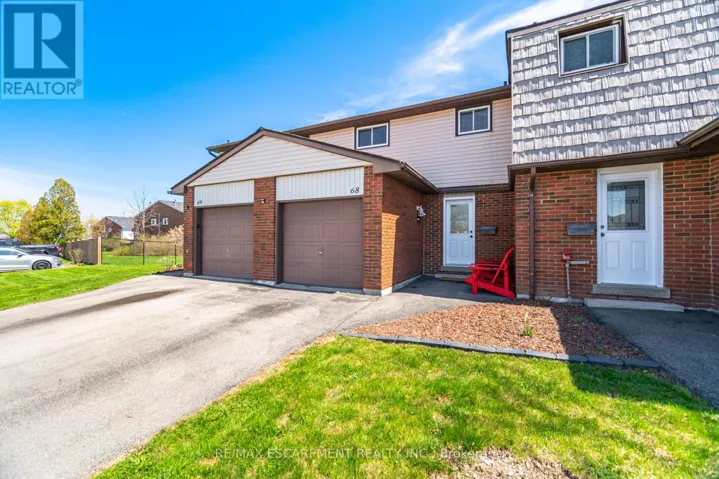 68 - 1350 LIMERIDGE ROAD E, Hamilton (Trenholme), Ontario L8W1L6