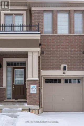 46 - 620 COLBORNE ST. W, Brantford, Ontario N3T0Y1