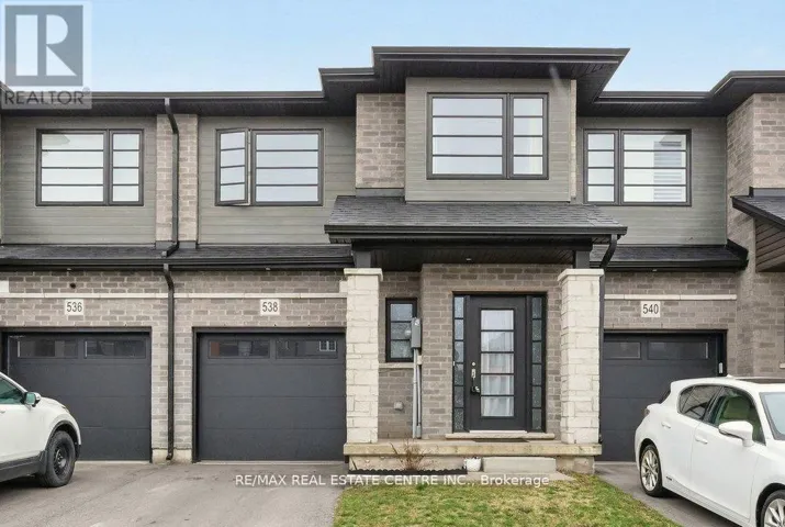 538 GREY STREET, Brantford, Ontario N3S0C4