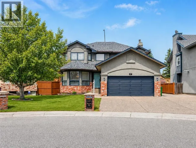47 Canterbury Court SW, Calgary, Alberta T2W6C2