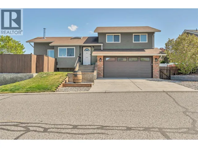 196 Troy Court, Penticton, British Columbia V2A7L4