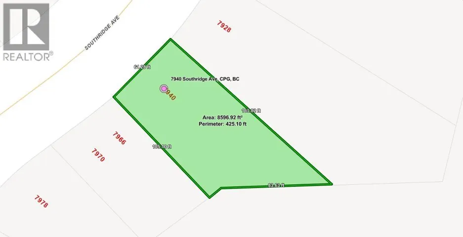 7940 SOUTHRIDGE AVENUE, Prince George, British Columbia V2N6S4