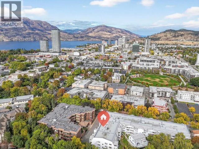 575 Sutherland Avenue Unit# 207, Kelowna, British Columbia V1Y8V1