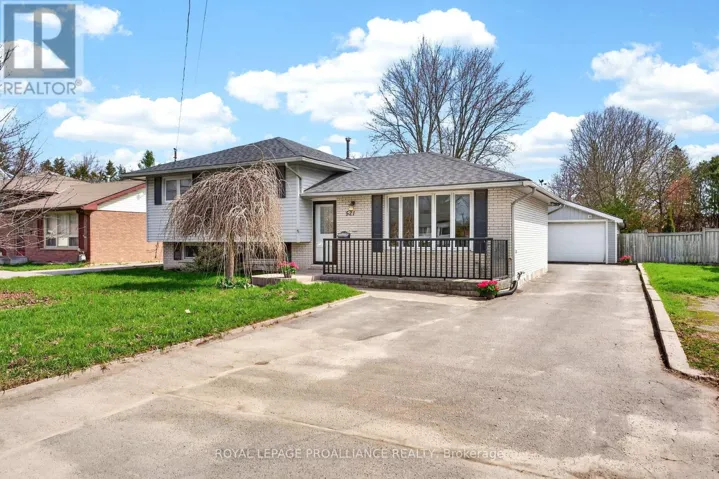 521 SIDNEY STREET, Belleville (Belleville Ward), Ontario K8P4A4
