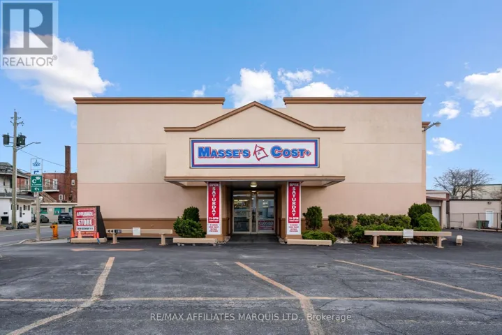 346 MONTREAL ROAD, Cornwall, Ontario K6H1B4