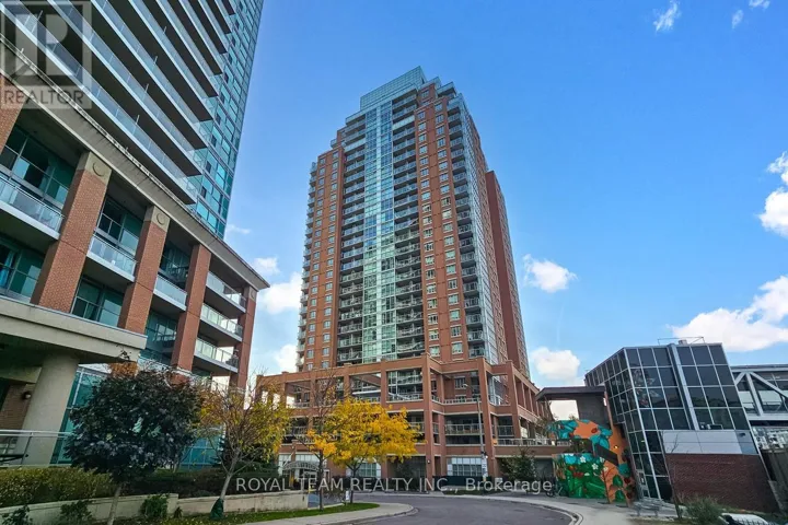 1905 - 125 WESTERN BATTERY RD ROAD, Toronto (Niagara), Ontario M6K3R8