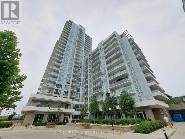 613 - 10 DEERLICK COURT, Toronto (Parkwoods-Donalda), Ontario M3A0A7