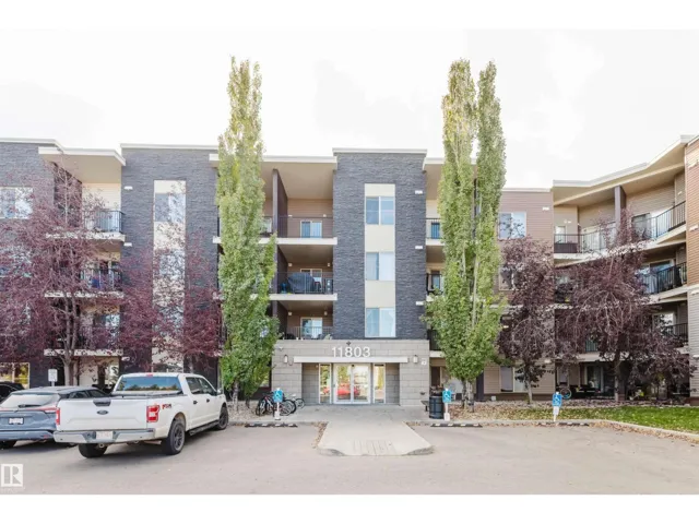 #209 11803 22 AV SW, Edmonton, Alberta T6W2R9