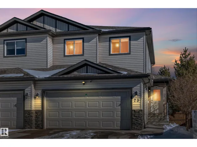 #23 445 Brintnell BV NW, Edmonton, Alberta T5Y0V5