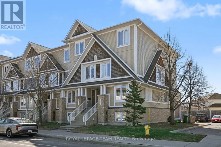 A - 554 CHAPMAN MILLS DRIVE, Ottawa, Ontario K2J0J2