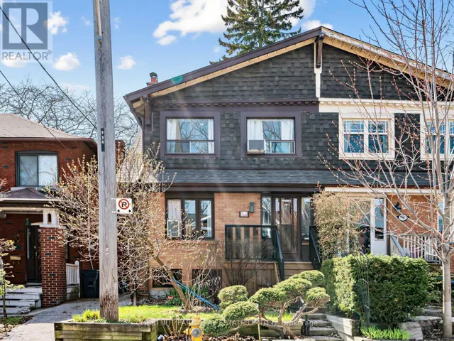 92 SCARBORO BEACH BOULEVARD, Toronto (The Beaches), Ontario M4E2X1