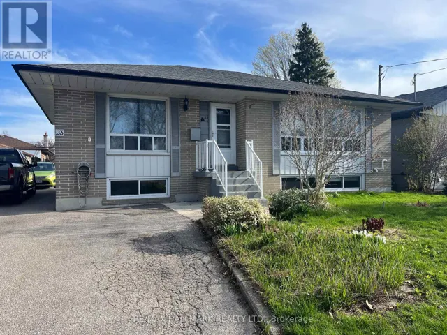 23 WONDERLAND DRIVE, Toronto (Morningside), Ontario M1G2X9