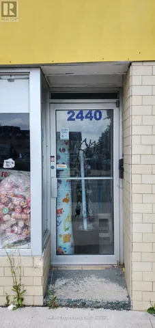 2440 KINGSTON ROAD, Toronto (Birchcliffe-Cliffside), Ontario M1N1V3