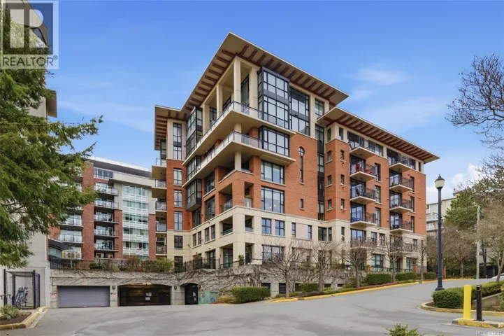 609 827 Fairfield Rd, Victoria, British Columbia V8V5B2