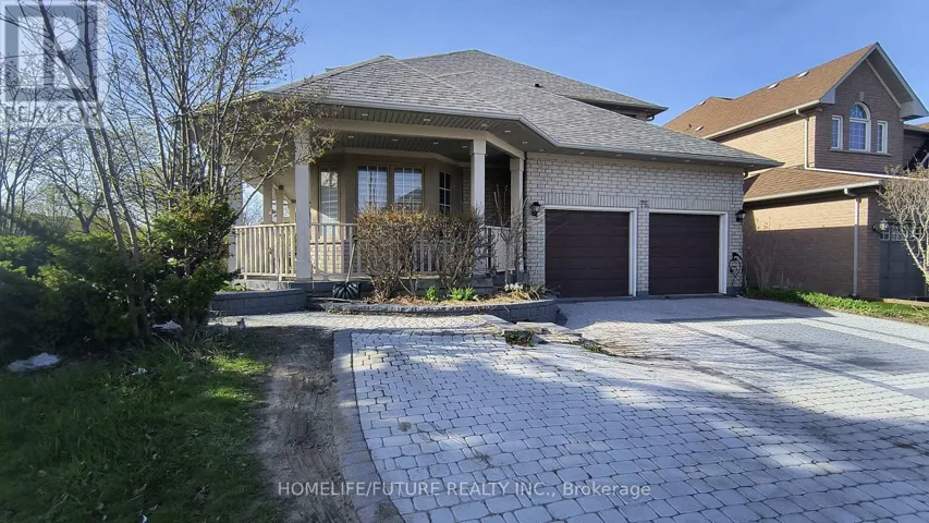 75 BOXWOOD CRESCENT, Markham (Rouge Fairways), Ontario L3S3V3