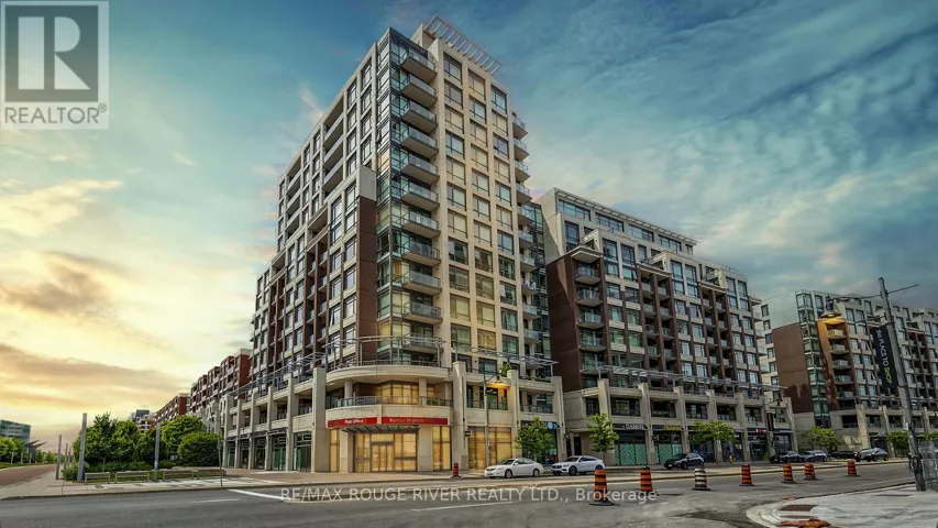 205 - 8110 BIRCHMOUNT ROAD, Markham (Unionville), Ontario L6G0E3