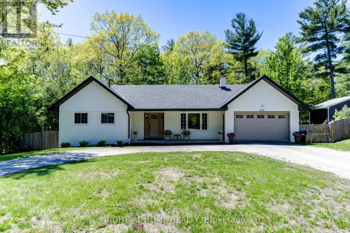 214 DESROCHES TRAIL, Tiny, Ontario L9M0H9