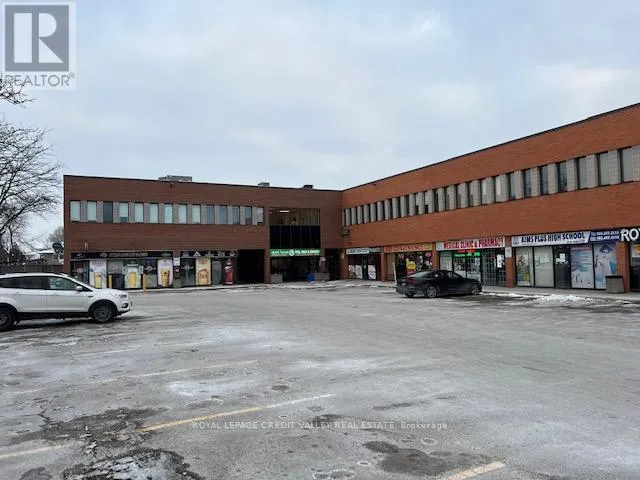 210 - 284 QUEEN STREET E, Brampton (Queen Street Corridor), Ontario L6V1C2