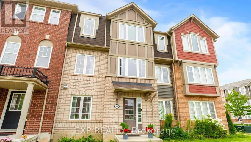 102 BLEASDALE AVENUE, Brampton (Northwest Brampton), Ontario L7A0G2