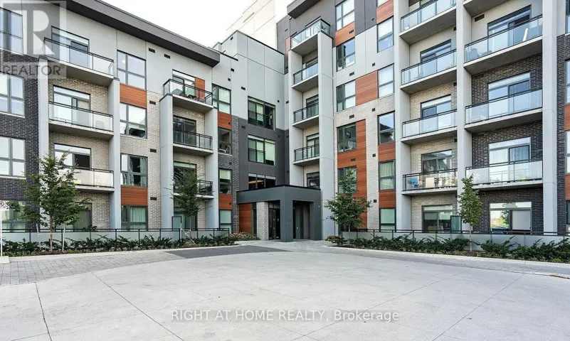 311 - 95 DUNDAS STREET W, Oakville (GO Glenorchy), Ontario L6M5N4
