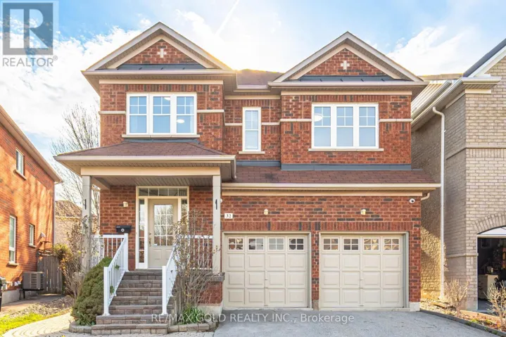 32 NESS ROAD, Brampton (Bram West), Ontario L6Y5N9