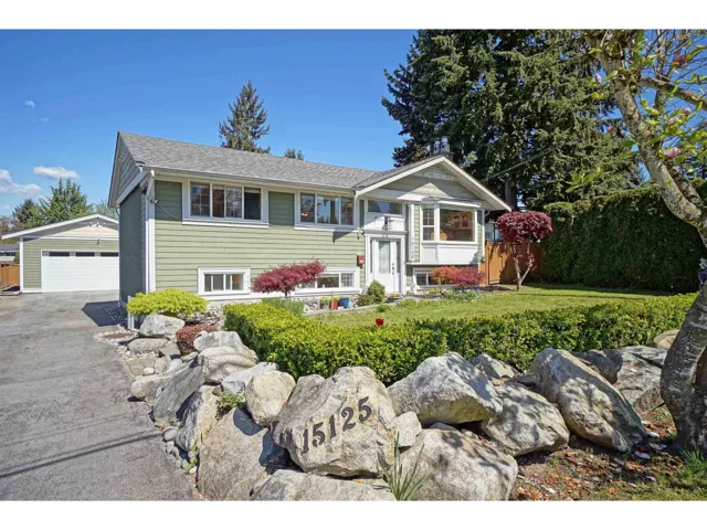 15125 CANARY DRIVE, Surrey, British Columbia V3R4V4