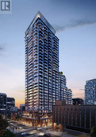 1122 - 75 JAMES STREET S, Hamilton (Corktown), Ontario L8P2Y9