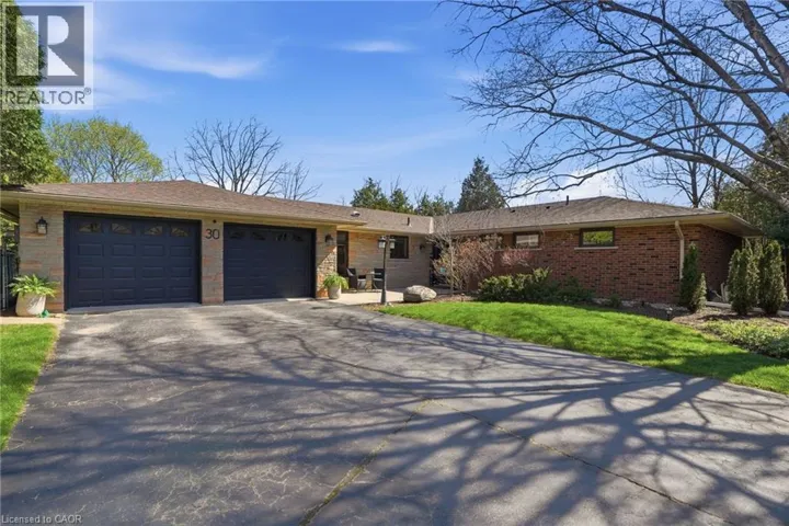 30 CARL Crescent, Waterdown, Ontario L8B0G5