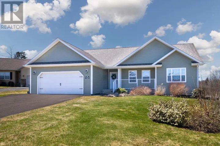 19 Kehough Court, Cornwall, Prince Edward Island C0A1H5