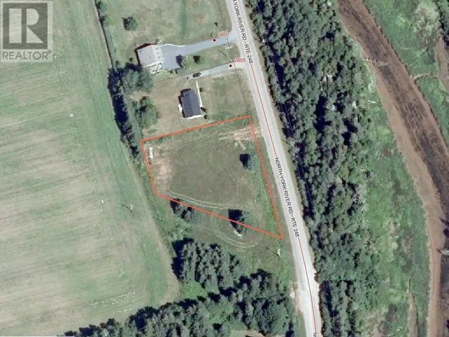 Lot 32 North York River Road, Warren Grove, Prince Edward Island C0A1H5