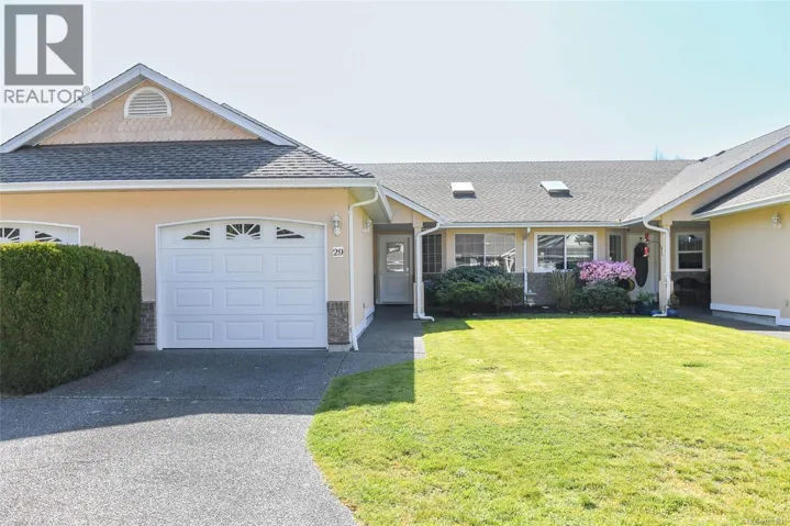 29 20 Anderton Ave, Courtenay, British Columbia V9N2G8