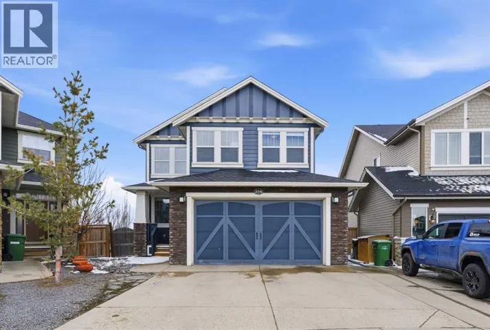 234 Williamstown Green NW, Airdrie, Alberta T4B0S9