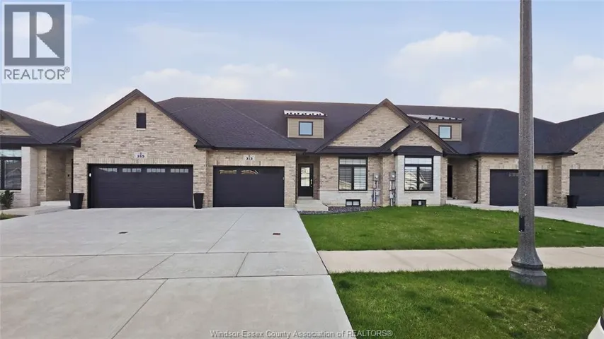 313 KELLY ROAD, Amherstburg, Ontario N9V0H1