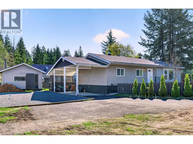 115 NORFOLK Road, Clearwater, British Columbia V0E1N1